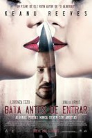 bata antes de entrar dublado